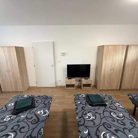 U Praisu * Františkovy Lázně