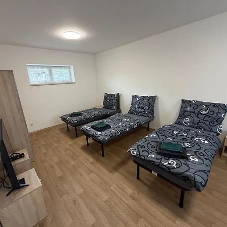 U Praisu Františkovy Lázně